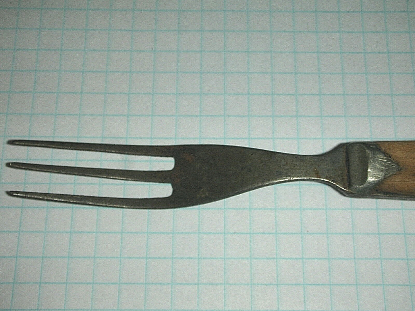 Antique Hand Forged Granny Fork