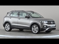 2021 Volkswagen T-Cross 1.0 TSI 110 SE DSG Hatchback PETROL Automatic