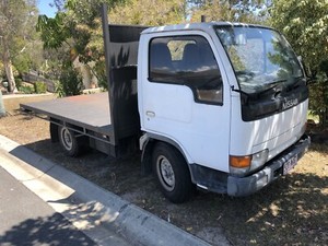 Nissan atlas 1994