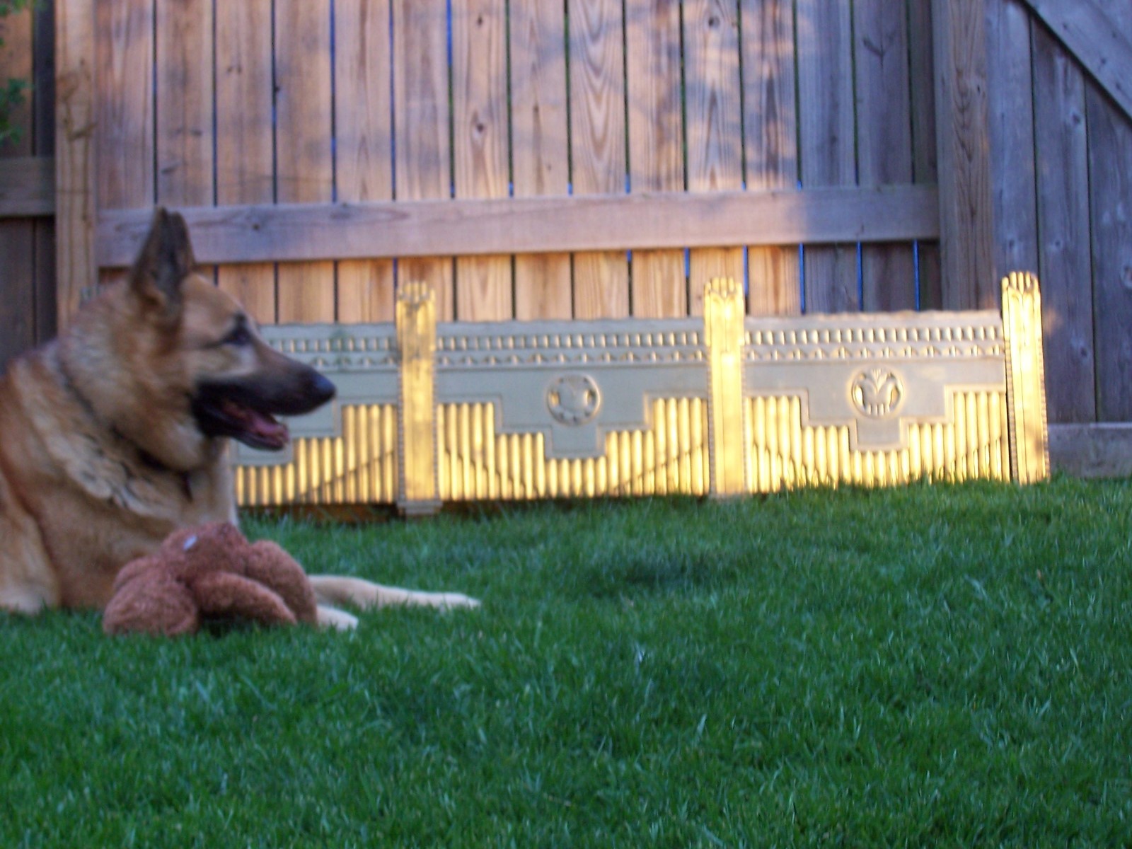 PARK AVE WALDORF ASTORIA FACADE art deco Bronze Planter,Ten available