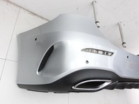 Mercedes W177 A250E 18-22 Lim Stoßstange Stoßfänger Heckschürze AMG PDC Hinten 775 Mercedes W177 A250E 18-22... Vorschau 2