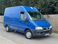 2005 Fiat Ducato 2.3 JTD Van Gran Volume - Mot NOV 26- Free Delivery! -