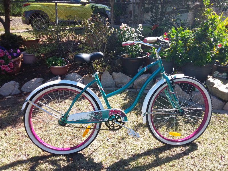 mambo cruiser bike