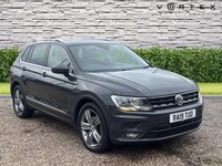 2019 Volkswagen Tiguan 1.5 Tiguan Match TSi Evo 5dr SUV Petrol Manual