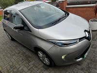2015 Renault Zoe 65kW Dynamique Intens 5dr Auto HATCHBACK Electric Automatic