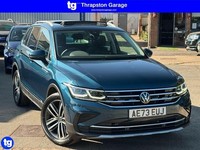 2025 Volkswagen Tiguan 1.5 TSI Elegance DSG Euro 6 (s/s) 5dr Petrol Automatic