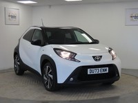 2023 Toyota Aygo X 1.0 VVT-i Edge 5dr Hatchback Petrol Manual