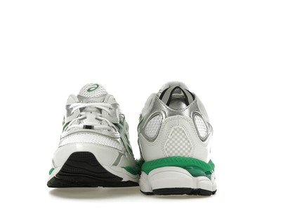 Pre-owned Asics Hidden Ny X Gel Nyc White - 1201b001-100