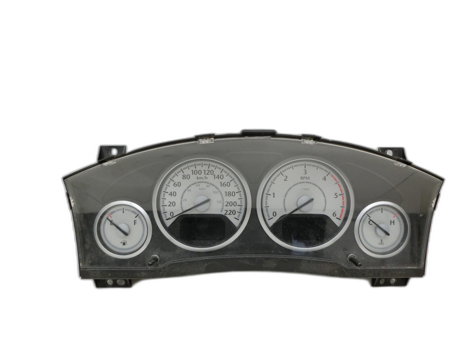 Instrumento combinado velocímetro para Chrysler Voyager V RT 08-11 - Bild 1