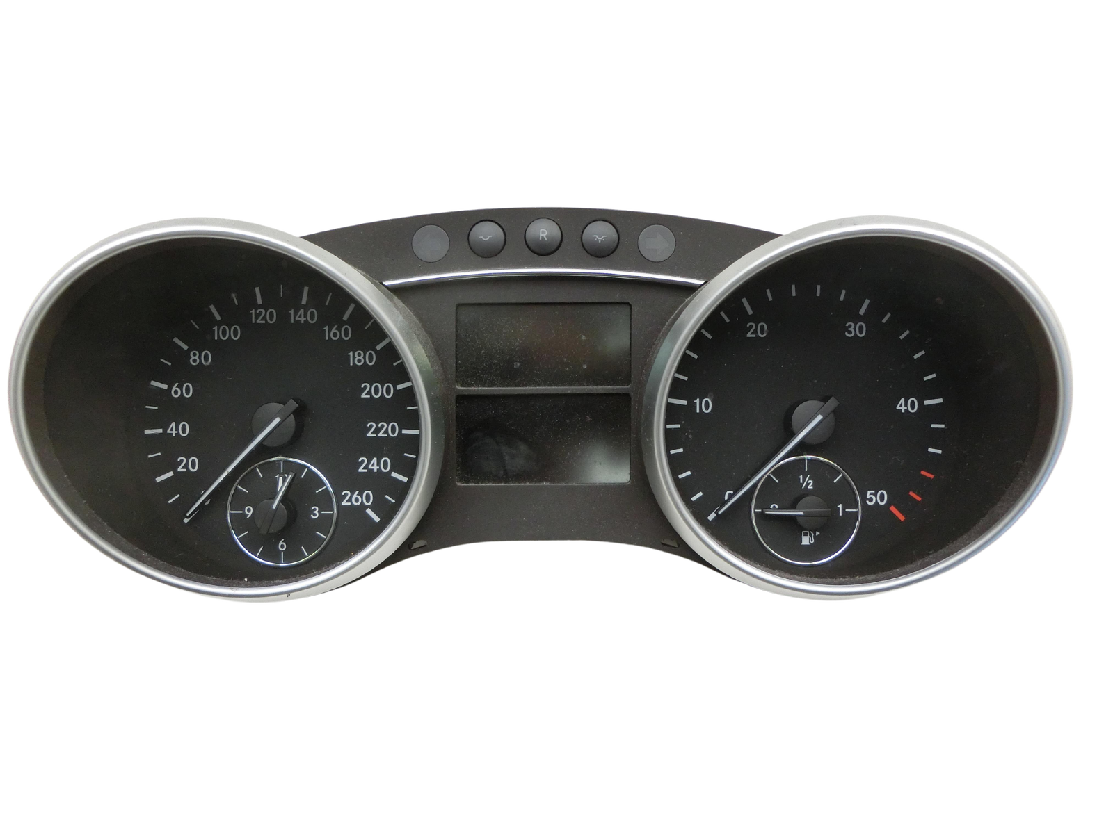 Mercedes W164 ML320 05-09 CDI 3,0 165KW Kombiinstrument Tacho  - Bild 1