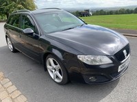 2011 SEAT EXEO 2.0 TDI CR Sport Tech 5dr Multitronic [143] AUTO ESTATE