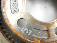 Vinfast VF8 Bremsscheibe Links Vorne Vinfast VF8 01.11.2023 gebraucht Vorschau 5