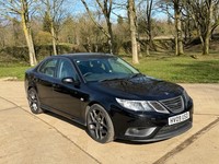 2009 Saab 9-3 2.8 XWD V6 Turbo X 4dr SALOON Petrol Manual