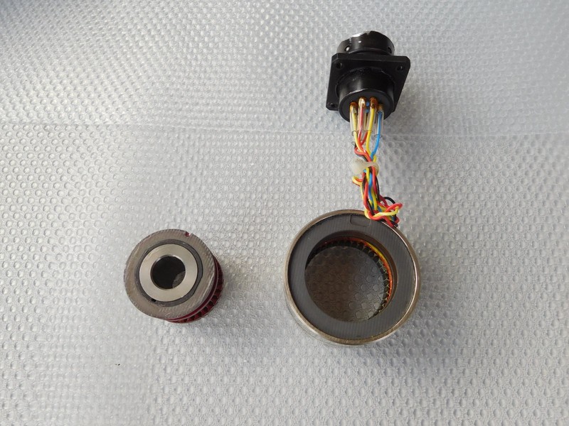 Harowe 21brcx-510-A/8/10, RÃ©Solveur Harowe Reliance 0018-2103 21brcx-510-A/8/10