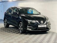 2019 Nissan Qashqai 1.5 dCi N-Connecta Euro 6 (s/s) 5dr HATCHBACK Diesel Manual