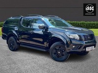 2020 Nissan Navara 2.3 Navara Tekna dCi Auto 4WD 5dr SUV Diesel Automatic