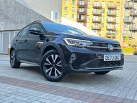 2023 Volkswagen Taigo 1.0 TSI Life DSG Euro 6 (s/s) 5dr HATCHBACK Petrol Automat