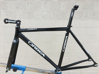 orbea track bike