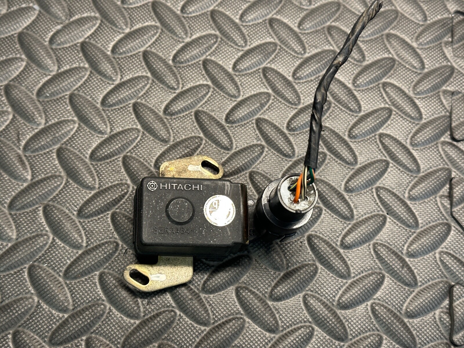 1991-1994 Mercury Capri GENUINE Hitachi SERA484-7 TPS