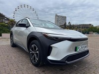 2024 Toyota bz4x 150kW Pure 71.4kWh 5dr Auto [11kW] ESTATE Electric Automatic