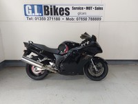 1998 Honda CBR CBR1100 XX-V Petrol Manual