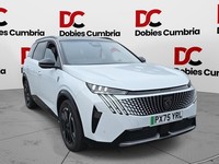 2025 Peugeot E-5008 Gt HATCHBACK Electric Automatic