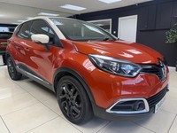 2014 Renault Captur 0.9 TCE 90 Dynamique S MediaNav Energy 5dr HATCHBACK Petrol 