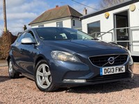 2013 Volvo V40 1.6 D2 SE Hatchback 5dr Diesel Manual Euro 5 (s/s) (115 ps)