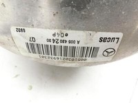 Mercedes S-Kl. W220 S350 02-05 3,7i 180KW Bremskraftverstärker Mercedes S-Kl. W220 S350 02-05 01.03.2004... Vorschau 5
