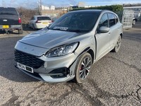 2024 FORD KUGA ST-LINE X EDITION PLUG IN AUTO 24 REG accident damaged salvage