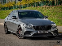 2019 Mercedes-Benz E Class 2.0 E220d AMG Line Night Edition (Premium) G-Tronic+ 