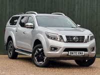 2020 Nissan Navara Double Cab Pick Up Tekna 2.3dCi 190 TT 4WD Auto PICK UP DIESE