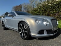 2011 Bentley CONTINENTAL GT 6.0 W12 [E85] Mulliner Driving Spec 2dr Auto COUPE P
