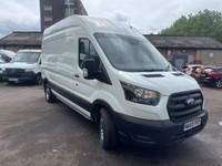 2019 Ford Transit 2.0 350 EcoBlue Leader FWD L3 H3 Euro 6 (s/s) 5dr PANEL VAN Di