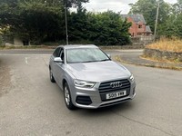 2015 Audi Q3 2.0 TDI SE 5dr ESTATE Diesel Manual