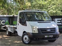 2006 Ford Transit RECOVERY TRUCK Chassis Cab TDCi 140ps [DRW] CHASSIS CAB Diesel
