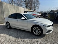 BMW 3 Series 1.5 318i SE Euro 6 (s/s) 4dr Petrol Manual