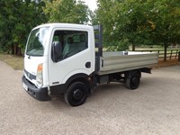 Nissan Cabstar 2.5TD 34.11 SWB DROPSIDE 12 MONTHS WARRANTY