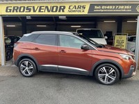 2019 Peugeot 3008 1.5 BlueHDi GT Line SUV 5dr Diesel Manual Euro 6 (s/s) (130