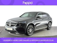 Mercedes-Benz EQC EQC 400 80kWh AMG Line SUV 5dr Electric Auto 4MATIC (408 ps) E
