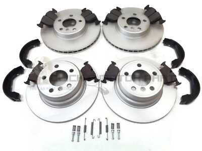Brake Pads Vehicle Parts & Accessories BMW X5 E53,3.0 3.0D ...