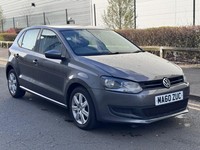 2010 Volkswagen Polo 1.2 70 SE 5dr HATCHBACK Petrol Manual