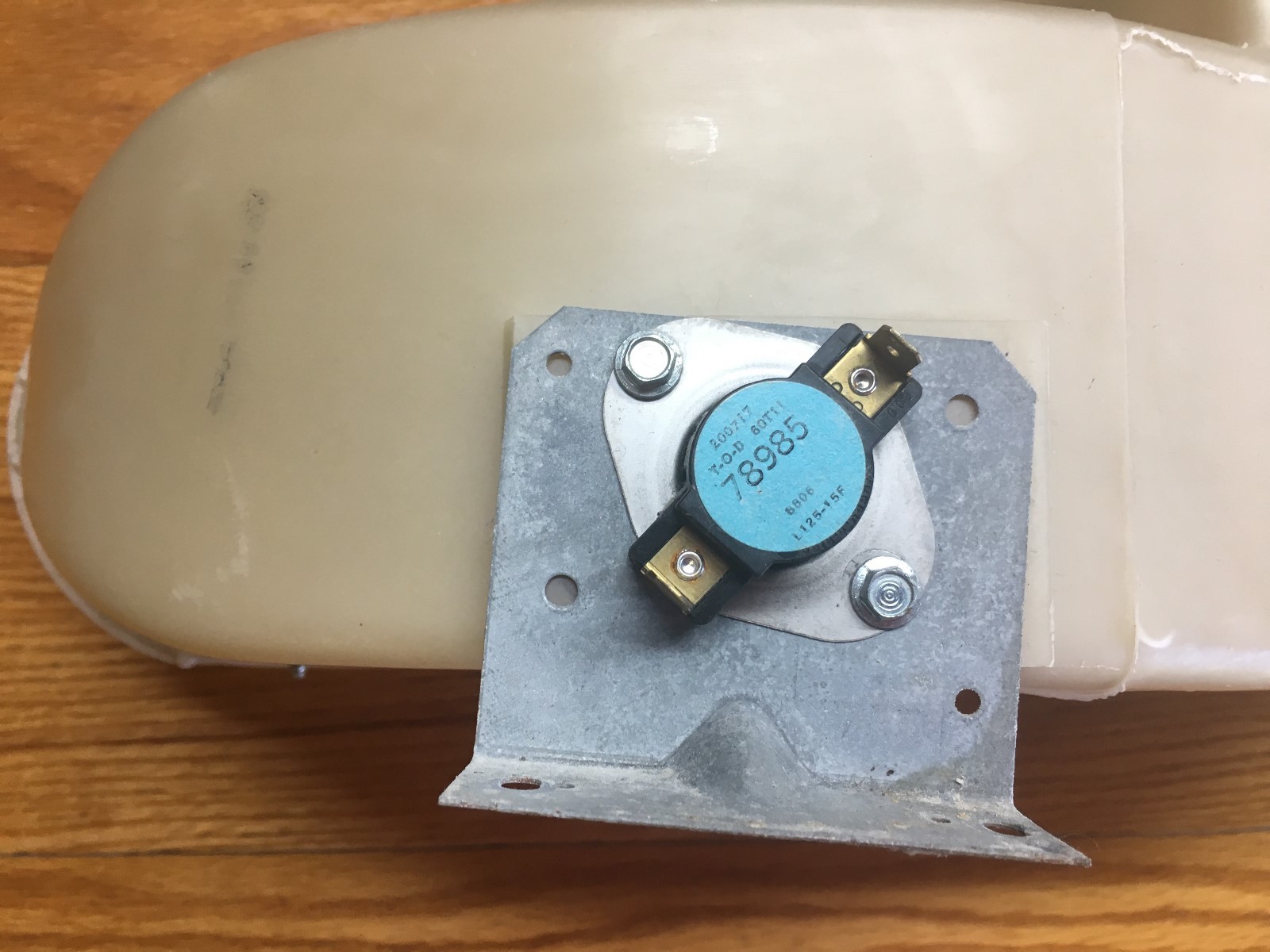 OEM GE Geeral Electric Dryer Blower Wheel Housing WE14X183 WE14X0147 WE14X0183