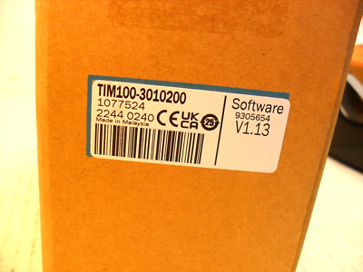 SICK TIM100-3010200 Laser Scanner - 107752 - 2244 0240 -Factory Sealed  Box