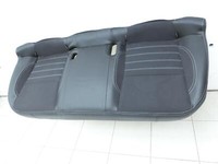 Renault Laguna III K91 11-15 Kombi Sitzpolster für Rücksitzbank Hinten Isofix Renault Laguna III K91 11-15... Vorschau 2