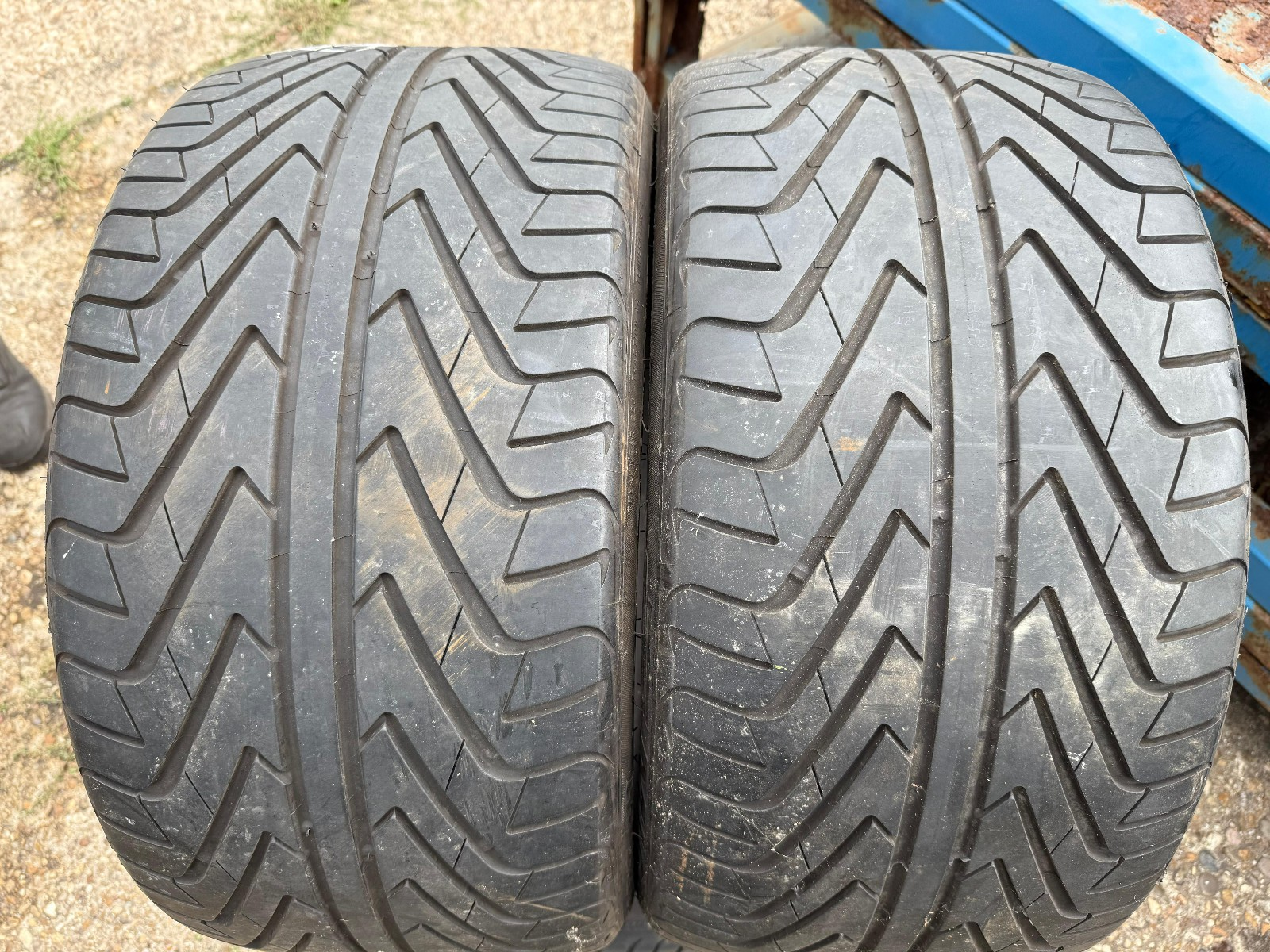 285 35 18 Michelin, Pilot Sport, MO, 97Y, x2 A Pair 6.0mm (F1_tyres) FO L3752