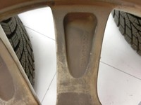 Nissan Note E12 13-17 4 x Kompletträder Aluminiumfelge Winterreifen 195/55R16 4X100 Nissan Note E12 13-17... Vorschau 16