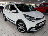 2024 Kia Picanto 1.0 X-line S 5DR Hatch Petrol Hatch Petrol Automatic