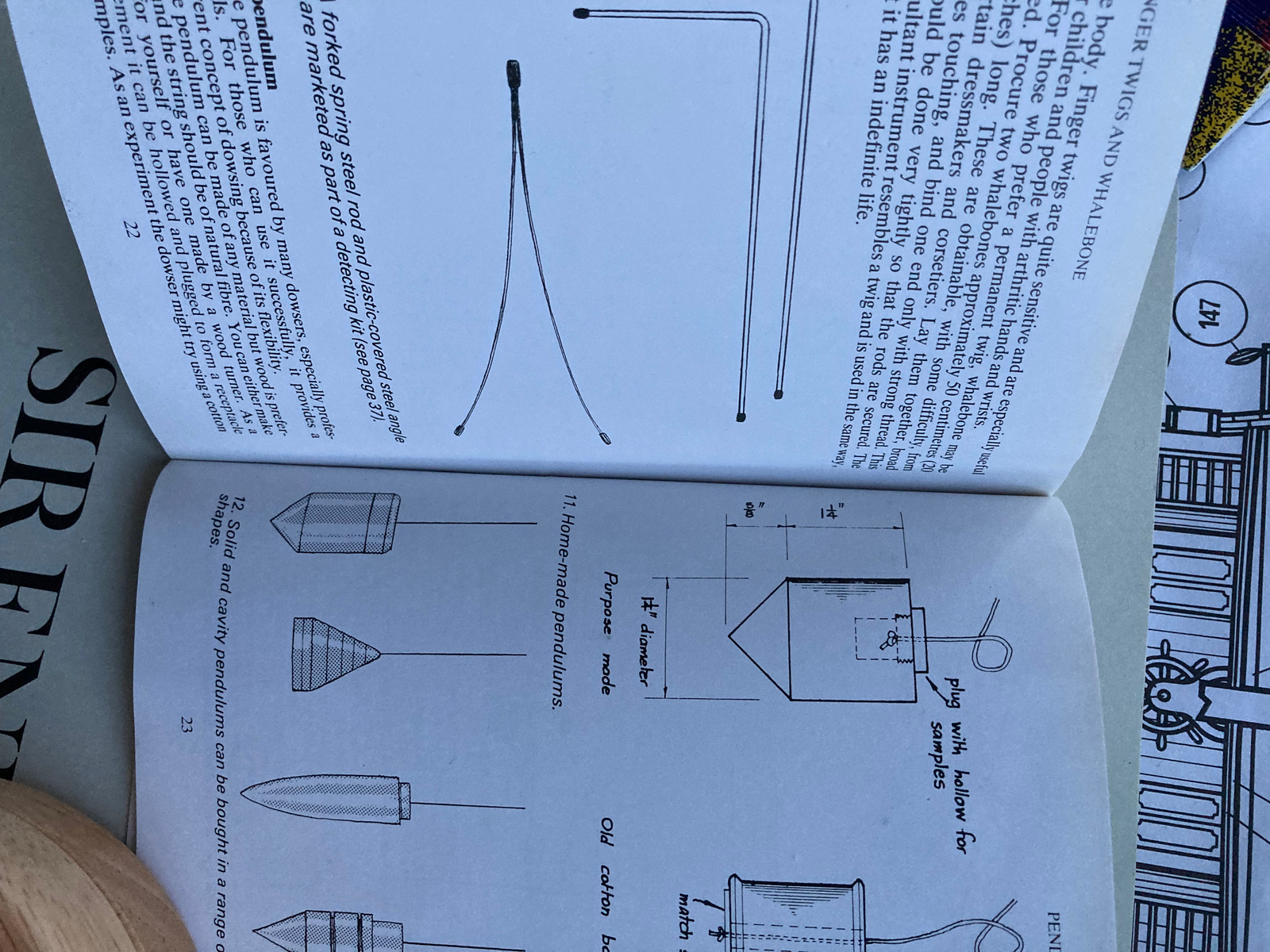 Dowsing and Divining (Discovering S.) by Peter Naylor 9780852635162 eBay