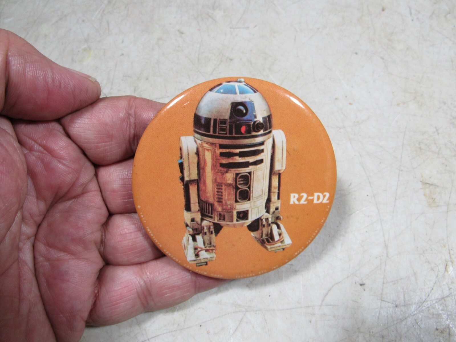 R2ーD2 スター・ウォーズ（共通商品） エッグフォース（R2-D2